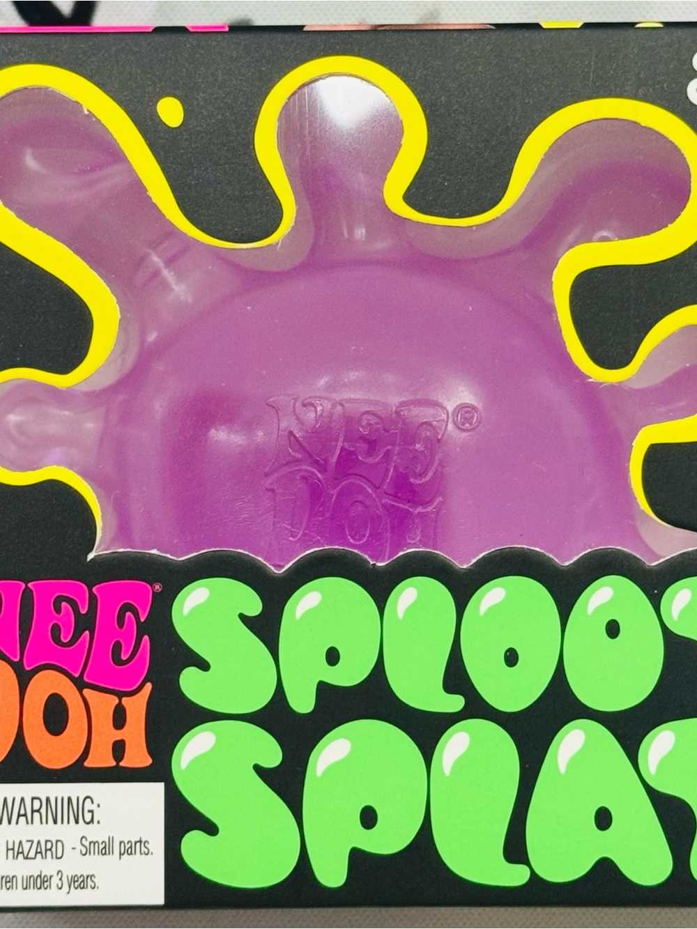 Sploot Splash Purple
